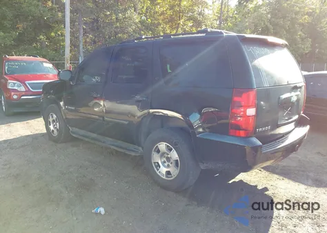 2009 Chevrolet Tahoe Lt2 z USA, uszkodzony, nr VIN 1GNFK23069R101930